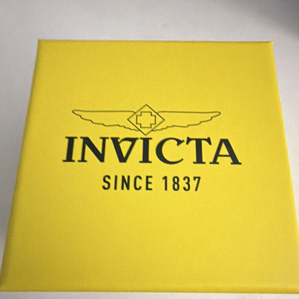 Invicta Womens Wildflower 69411 Watch Rose Gold Square Dial Quartz Stainless - Picture 8 of 10